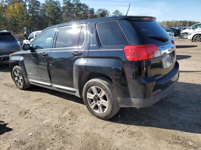 2013 GMC Terrain SLE