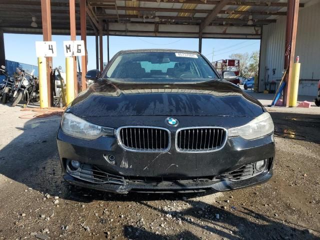 2013 BMW 328 I Sulev