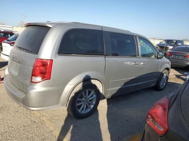 2013 Dodge Grand Caravan SXT