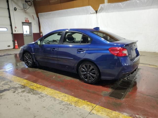 2015 Subaru WRX Limited