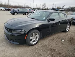 Dodge salvage cars for sale: 2022 Dodge Charger SXT