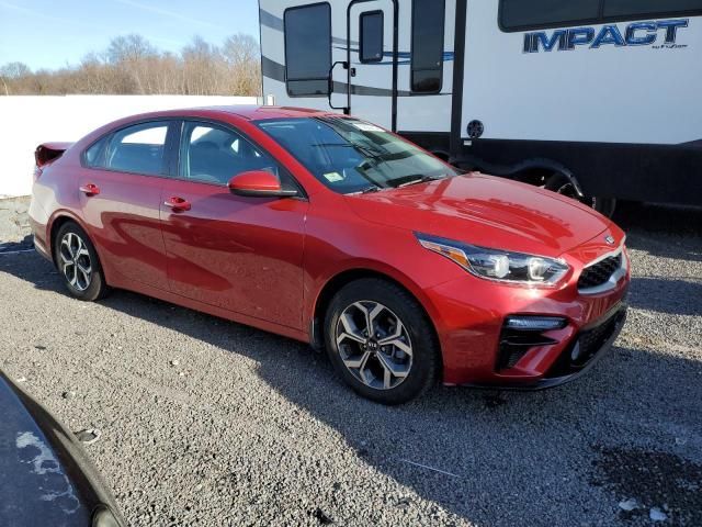 2019 KIA Forte FE