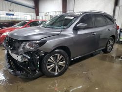 Nissan Vehiculos salvage en venta: 2019 Nissan Pathfinder S