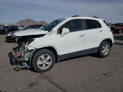 Vehiculos salvage en venta de Copart North Las Vegas, NV: 2020 Chevrolet Trax 1LT