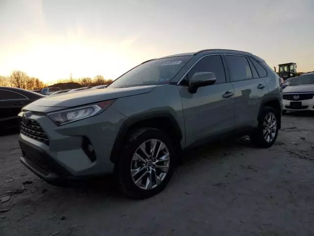 2021 Toyota Rav4 XLE Premium