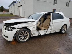 BMW salvage cars for sale: 2011 BMW 328 XI