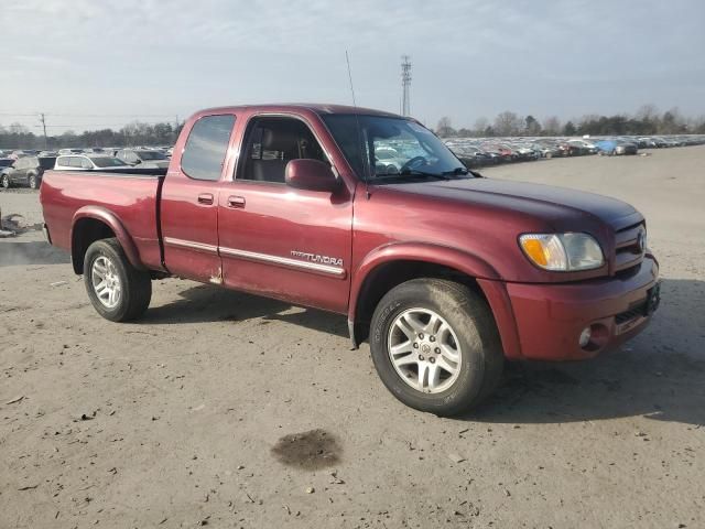 2004 Toyota Tundra Access Cab Limited