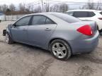 2009 Pontiac G6