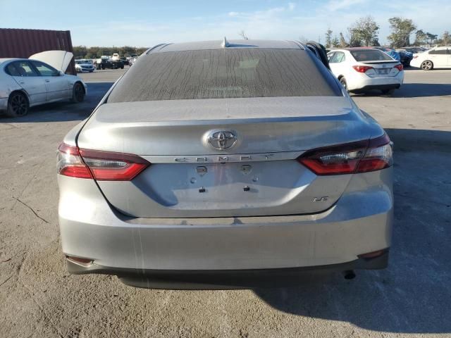 2022 Toyota Camry LE