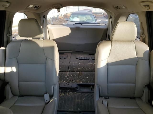 2014 Honda Odyssey EXL