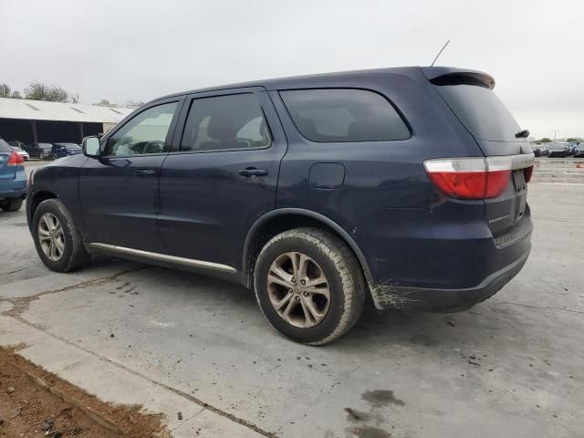 2013 Dodge Durango SXT