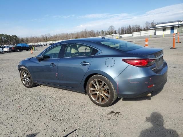 2015 Mazda 6 Grand Touring