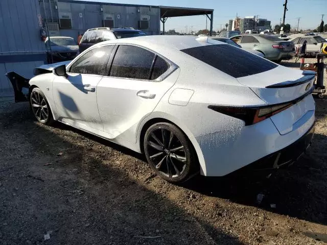 2023 Lexus IS 350 F Sport Design