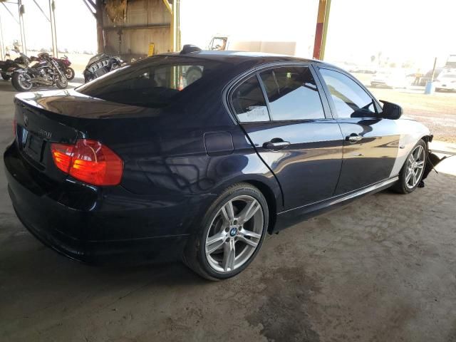 2010 BMW 328 XI Sulev