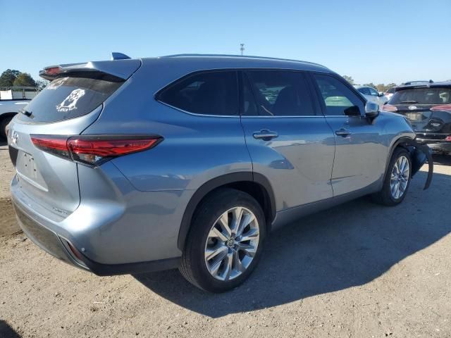 2021 Toyota Highlander Limited