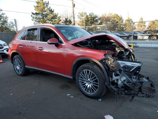 2024 Mercedes-Benz GLC 300 4matic