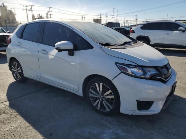 2016 Honda FIT EX