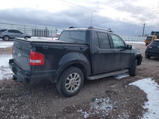 2007 Ford Explorer Sport Trac Limited