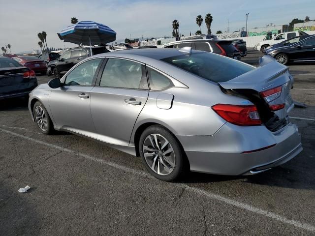 2019 Honda Accord Hybrid