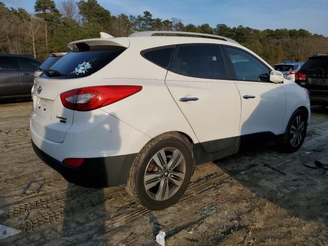 2014 Hyundai Tucson GLS