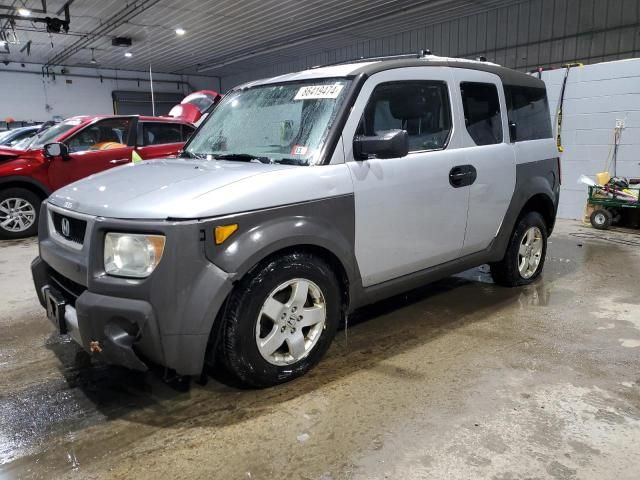 2003 Honda Element EX