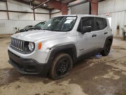 Jeep Renegade Vehiculos salvage en venta: 2015 Jeep Renegade Sport