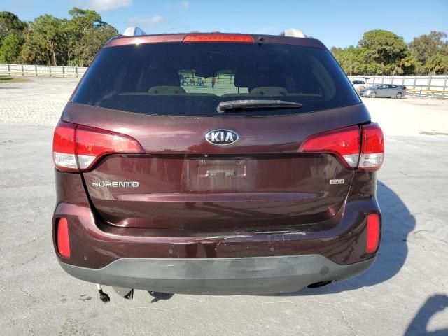 2015 KIA Sorento LX