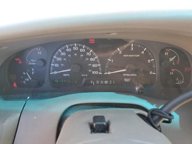 2000 Lincoln Navigator