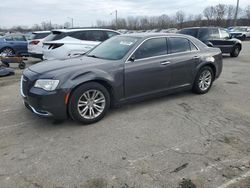 Salvage cars for sale at auction: 2016 Chrysler 300C