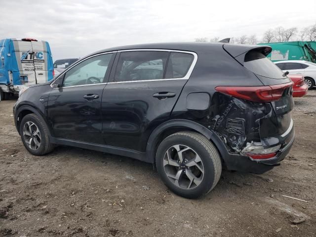 2021 KIA Sportage LX