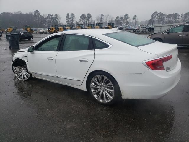 2017 Buick Lacrosse Premium