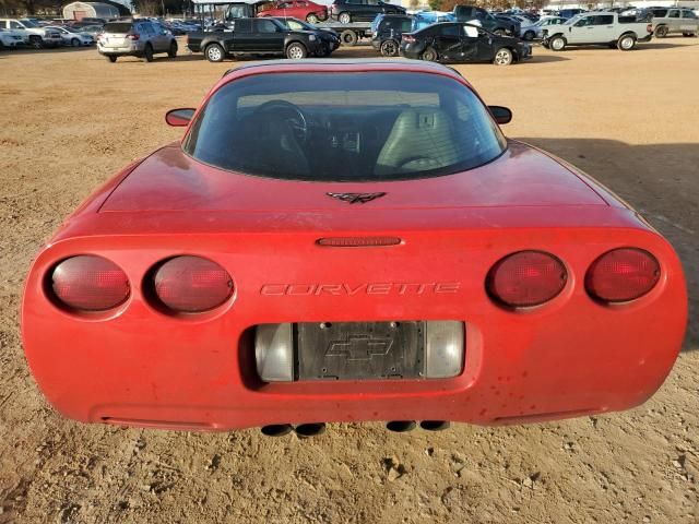 2000 Chevrolet Corvette