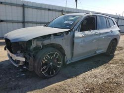 BMW Vehiculos salvage en venta: 2022 BMW X3 M40I