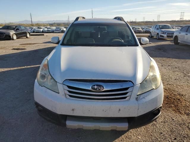 2011 Subaru Outback 2.5I Limited