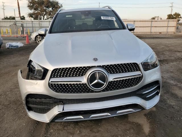 2020 Mercedes-Benz GLE 350