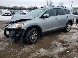 Mazda cx-9 salvage cars for sale: 2012 Mazda CX-9