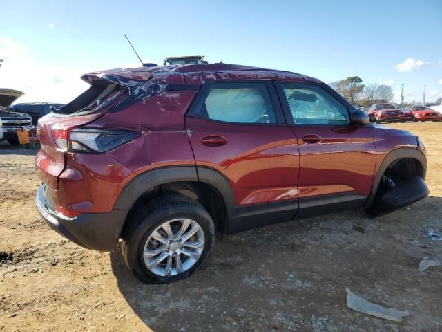 2023 Chevrolet Trailblazer LS