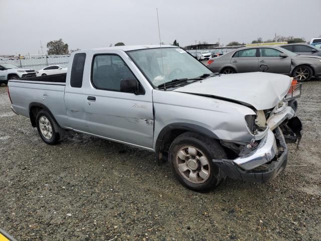 2000 Nissan Frontier King Cab XE