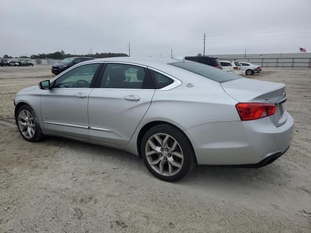 2017 Chevrolet Impala Premier