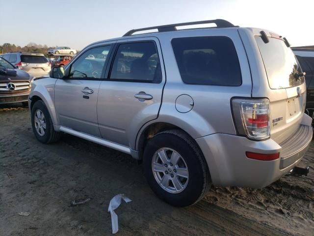 2010 Mercury Mariner