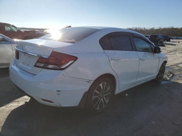 2013 Honda Civic EX