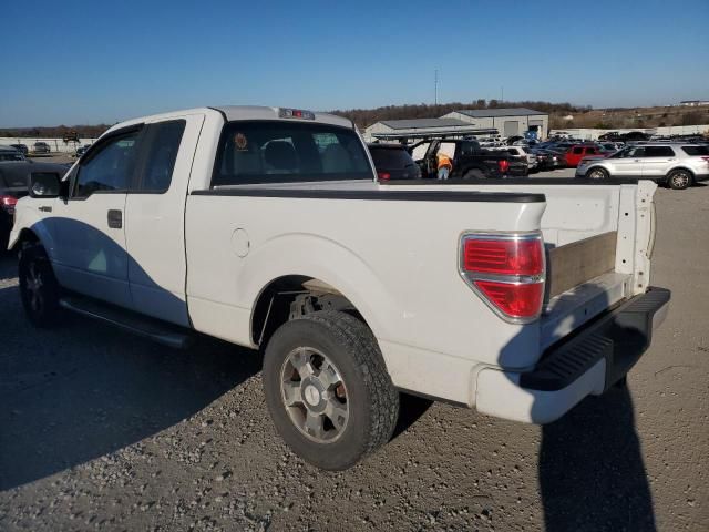 2010 Ford F150 Super Cab