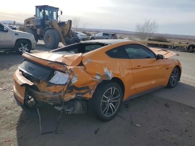 2018 Ford Mustang GT