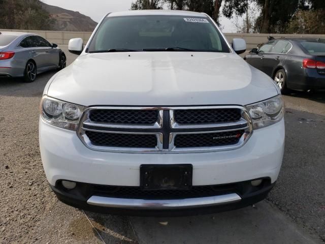 2013 Dodge Durango SXT