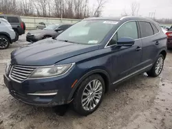 2016 Lincoln MKC Reserve en venta en Leroy, NY