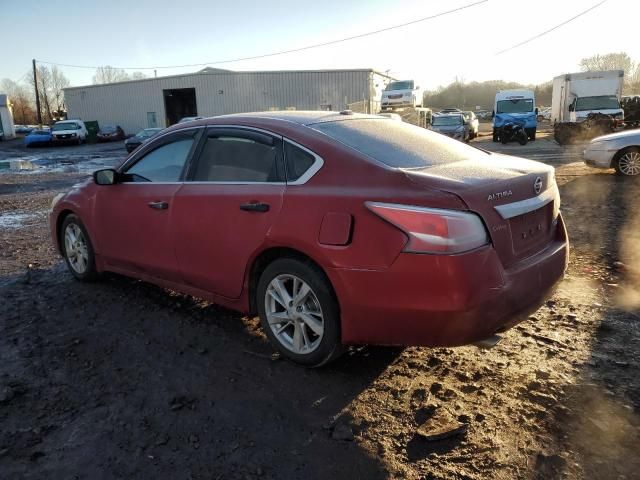 2014 Nissan Altima 2.5