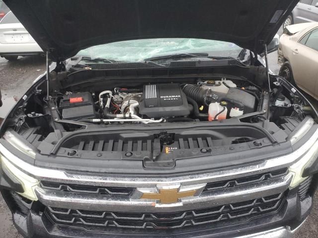 2023 Chevrolet Silverado K1500 LT