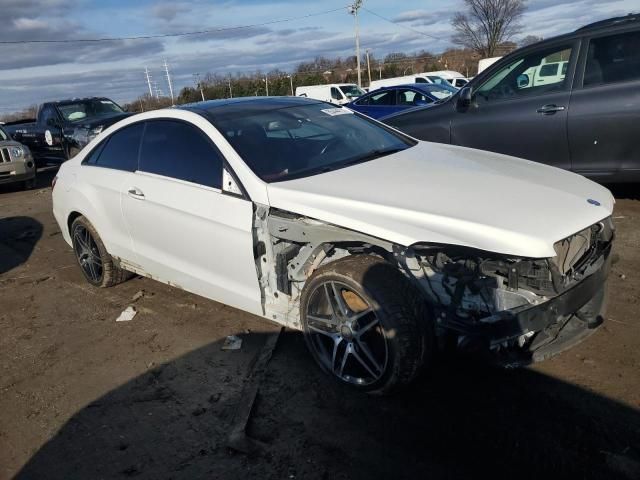 2016 Mercedes-Benz E 400 4matic