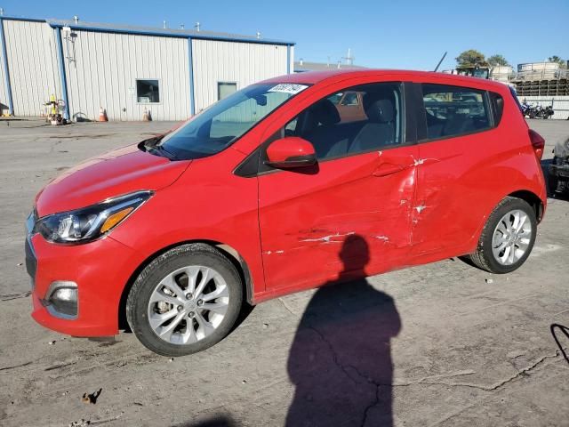 2020 Chevrolet Spark 1LT