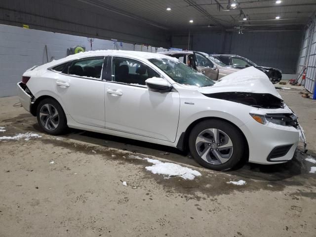 2019 Honda Insight LX